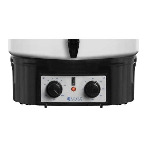 Lämmitin glögi glögi kahvi ajastinhanalla 1800W 27L