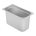 Pikkukuva 2 / 2: Ruostumattomasta teräksestä valmistettu ruoka-astia GN1/3 syvyys. 200mm