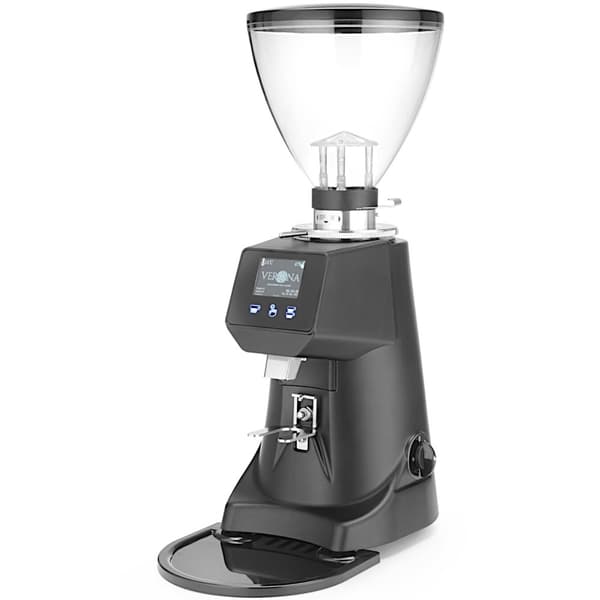 Elektrisk kaffekvarn med touchpanel 1,65 kg 420 W