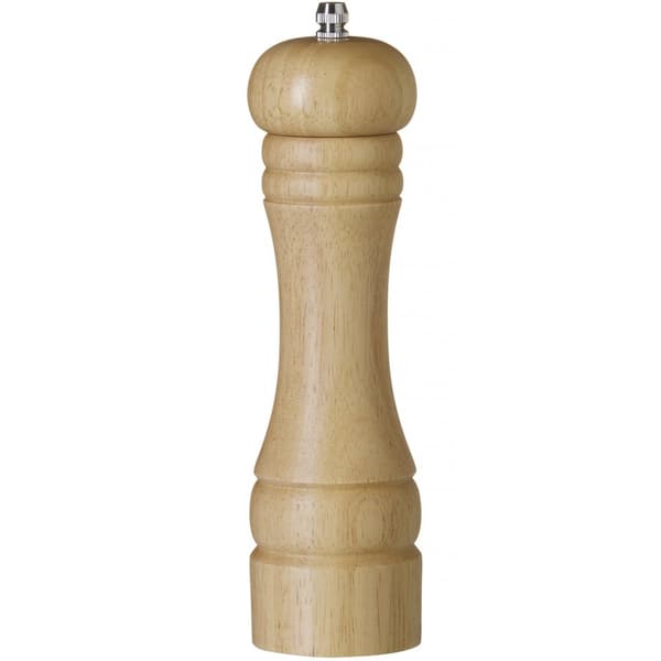 Pepparkvarn, ljust trä, diameter 57 x 215 mm - Hendi 469729