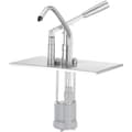 Miniatyrbillede 2 af 5: Låg til GN 1/4 beholder med dispenser - Hendi 558140