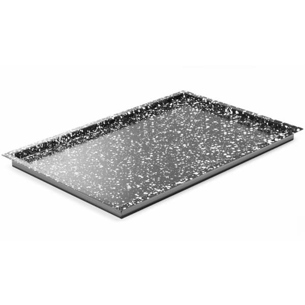 Convectomat bakplåt för konfektyr 60x40cm, höjd 2cm