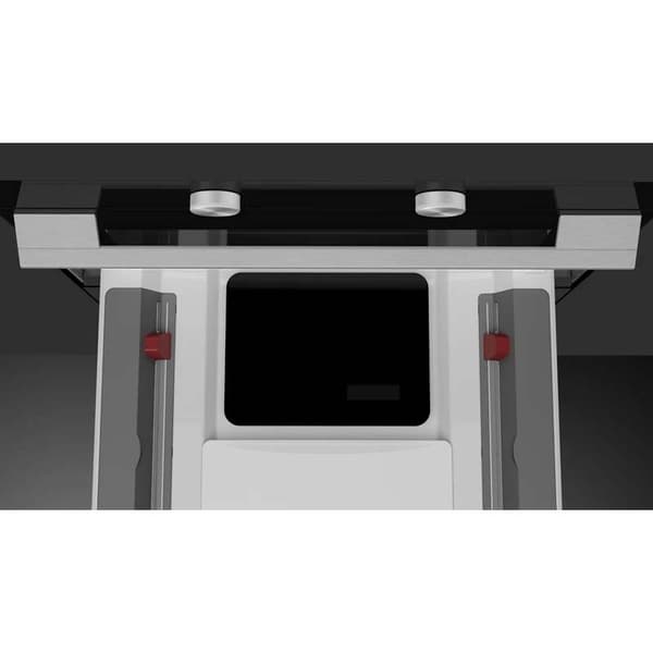 Teka Maestro Vs 1520 Gs Cristal Integrerad Vakuumförpackare
