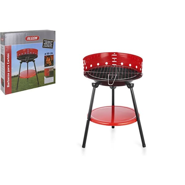 Algon Rund Grill 50 Cm