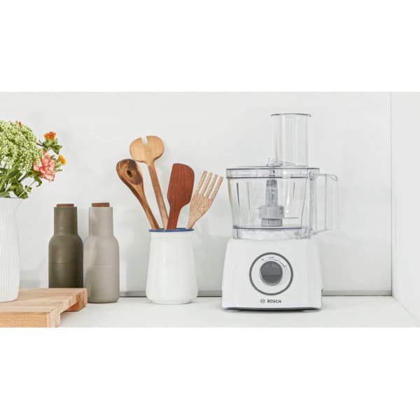 Bosch MultiTalent 3 MCM3110W köksmaskin
