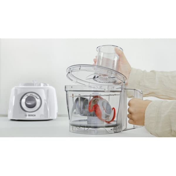 Bosch MultiTalent 3 MCM3110W köksmaskin