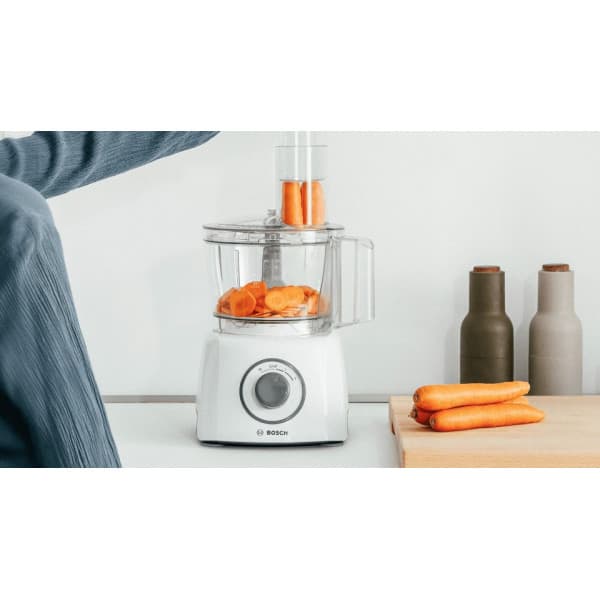Bosch MultiTalent 3 MCM3110W köksmaskin