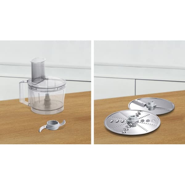 Bosch MultiTalent 3 MCM3110W köksmaskin