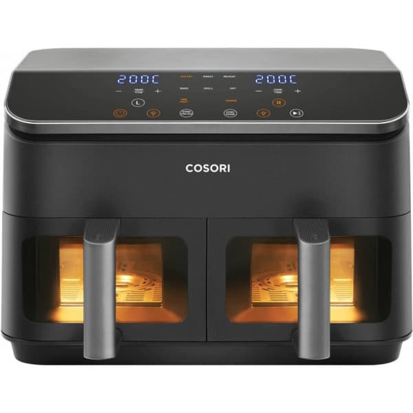 Cosori Dual Basket 8.5 L airfryer