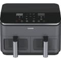 Miniatyrbillede 1 af 11: Cosori Dual Basket 8.5 L airfryer