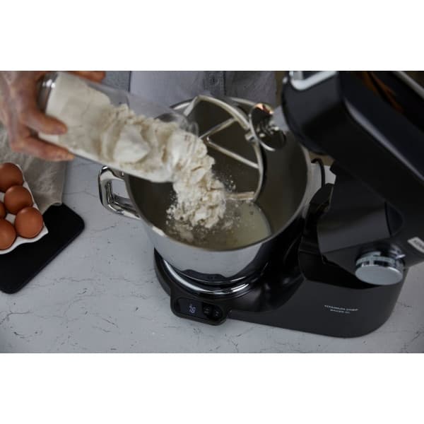 Kenwood KVL85.004BK Titanium Chef Baker XL yleiskone