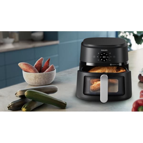 Philips 2000 Series NA231/00 airfryer, 6,2 l