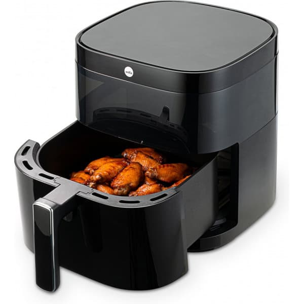 Wilfa AFD-60B Dualfry -airfryer