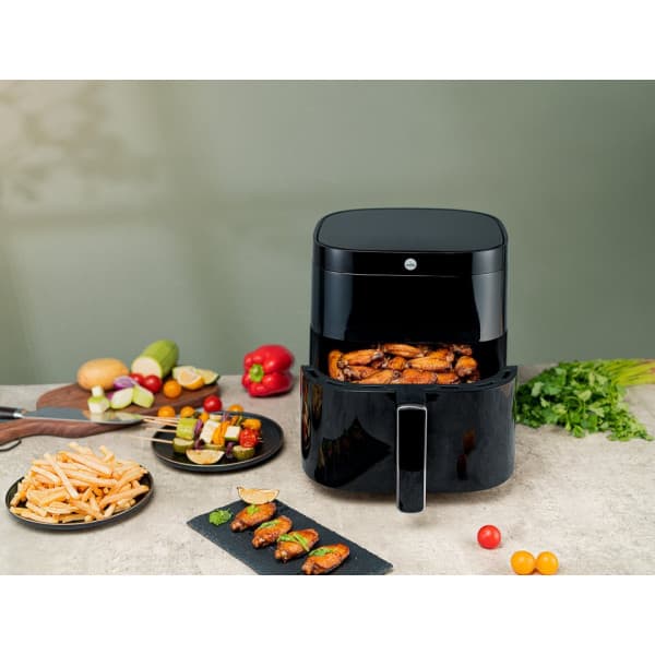 Wilfa AFD-60B Dualfry -airfryer