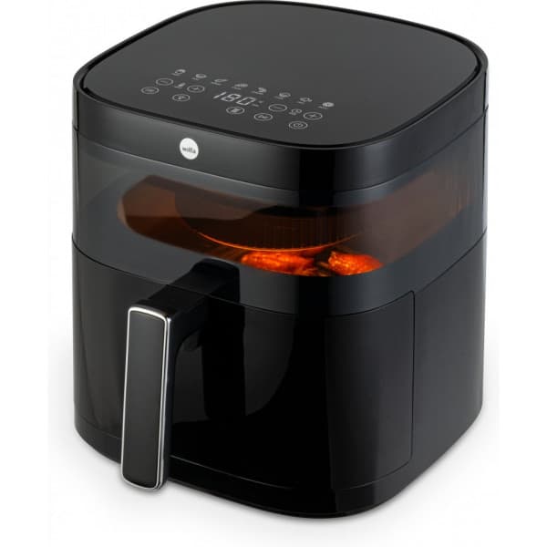 Wilfa AFD-60B Dualfry -airfryer