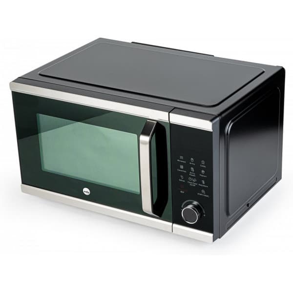 Wilfa MAC-25S -airfryer mikrovågsugn