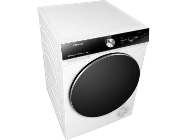 Džiovyklė kuivausrumpu HISENSE DH7S107BW
