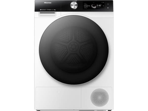 Džiovyklė kuivausrumpu HISENSE DH7S107BW Valkoinen