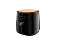 Miniatyrbild 4 av 5: Electrolux | Hot Air Fryer | 700 EAF5B | Power 1500 W | Capacity 5 L | Black