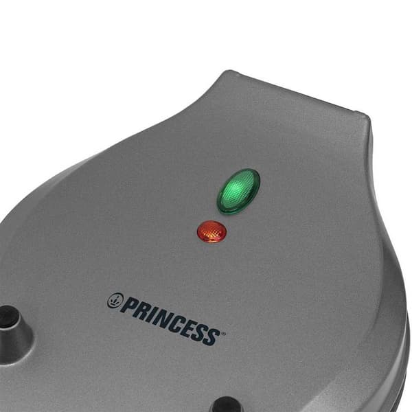 Princess Iron Bubble Vaffeljern