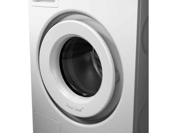 Asko 8 kg syvyys 53,2 cm 1400 rpm - Etupesukone - Pesukone etupainikkeella varustettuna