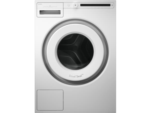 Asko 8 kg syvyys 53,2 cm 1400 rpm - Etupesukone - Pesukone etupainikkeella varustettuna Valkoinen