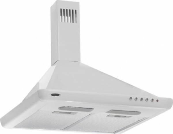 Akpo WK-5 Elegant Turbo, 320 m³/t, Ducted/Resirkulerende, 59 dB, 50 dB, 59 dB, Veggmonterbar