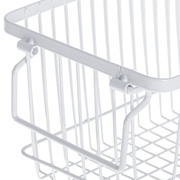 Fruktkorgar, grönsaksarrangör, containerlåda