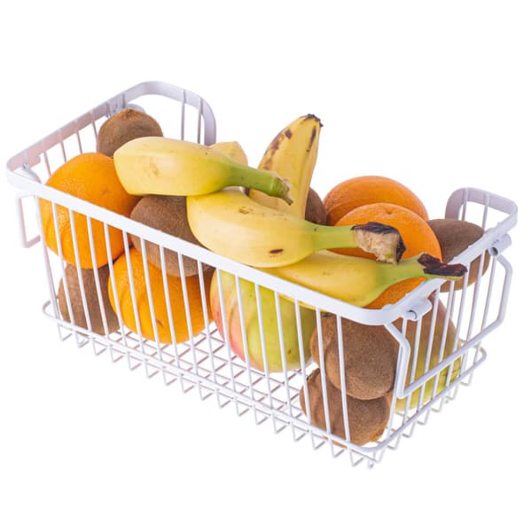 Fruktkorgar, grönsaksarrangör, containerlåda