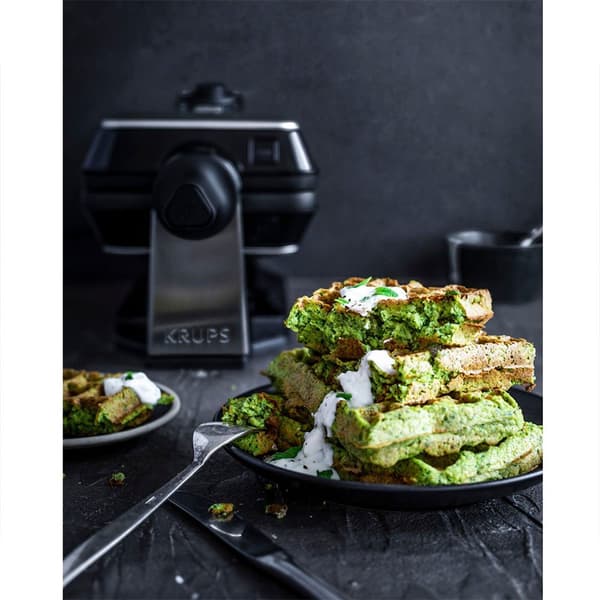 Krups Fdd 95 D Vaffeljern 1200w Søvfarvet One Size / EU Plug