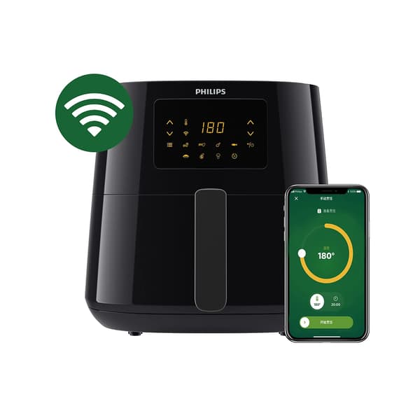 Philips Essential Airfryer XL Connected med appstyrning