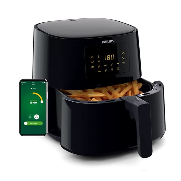 Philips Essential Airfryer XL Connected med app-styring