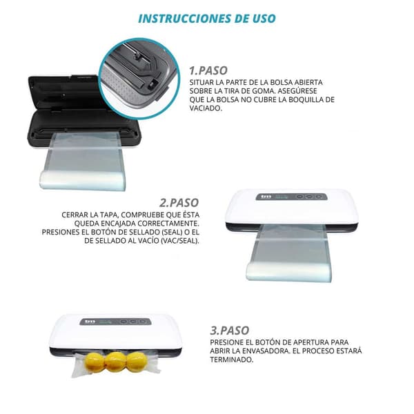 Tm Electron Bella Fresh Imuri Tiivistin Kirkas One Size / EU Plug