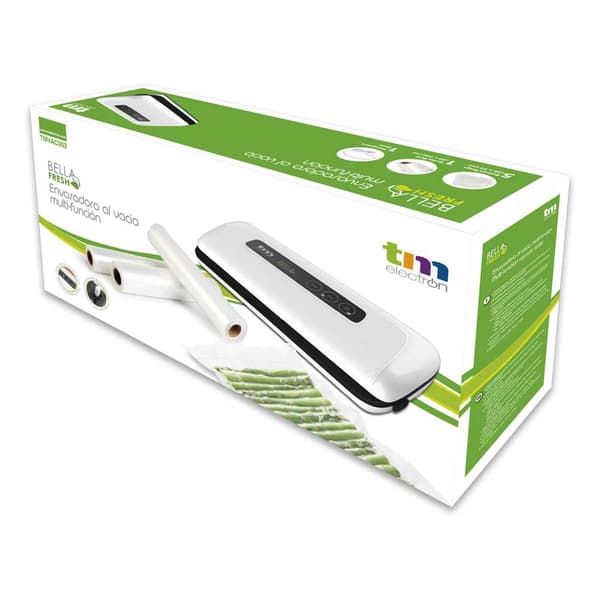 Tm Electron Bella Fresh Imuri Tiivistin Kirkas One Size / EU Plug