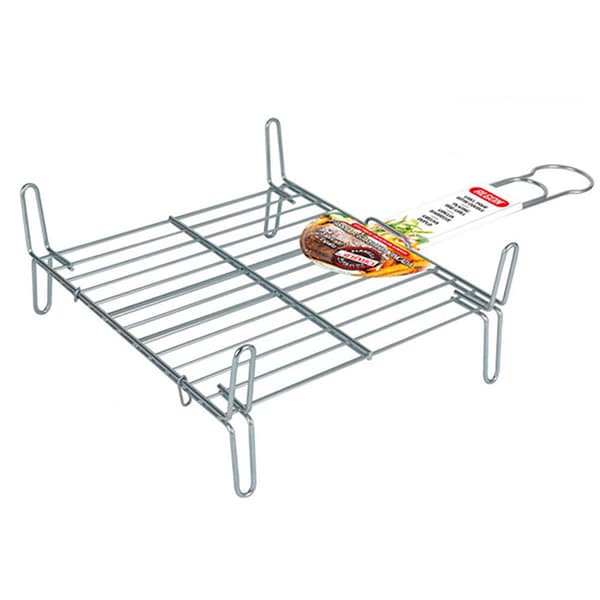 Algon Dubbel Grill Gill 30x30 Cm