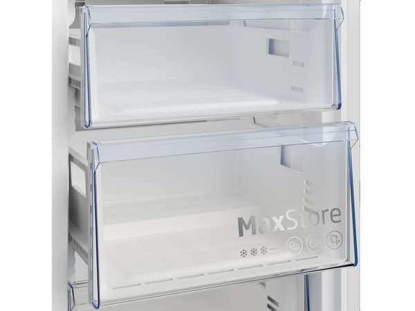 Beko B3RMFNE314W, 286 l, 17 kg/24t, SN-T, Frostfritt system, E, Hvit