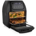 Miniatyrbillede 3 af 5: Tristar Multi Crispy AirFryer-ovn 10L med 1800W og digitalt touchpanel