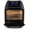 Miniatyrbillede 5 af 5: Tristar Multi Crispy AirFryer-ovn 10L med 1800W og digitalt touchpanel