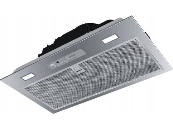 Franke FBI525XSHCS, 390 m³/h, Suutin/Uudelleenkierrättävä, C, A, C, 70 dB Ruostumaton teräs
