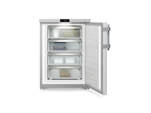Liebherr FNsddi 1624 001 20, 92 l, 8,5 kg/24t, SN-T, Frostfritt system, D, Rustfritt stål