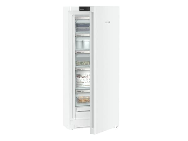 Liebherr FNe 4605-22 001 Fryser - FS, PURE, Fryser, NoF, 145x60cm Hvit