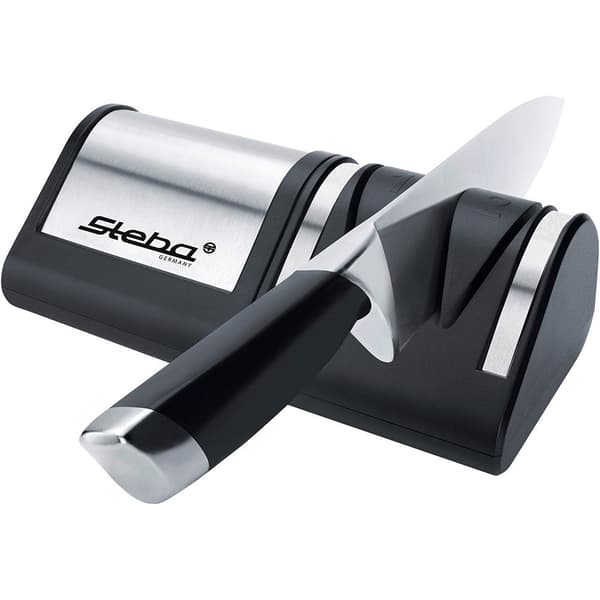 Steba Ks 1-kvarn Svart,Silver One Size / EU Plug