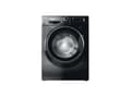 Pikkukuva 3 / 3: Pyykinpesukone Musta Hotpoint Ariston NLCD 948 BS A EU