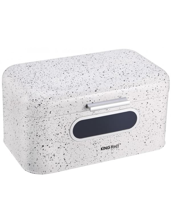 STÅL MARMOR BRÖDBAGARE KiNGHOFF KH-1079