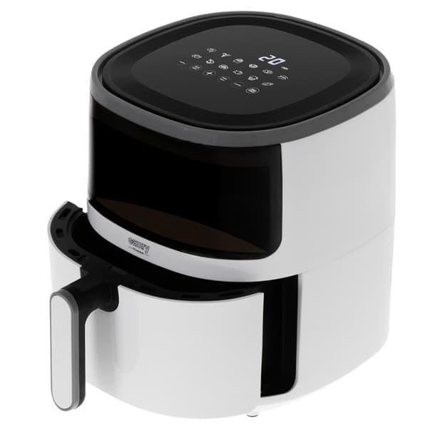 Airfryer 5L med 12 olika program och fördröjd startfunktion