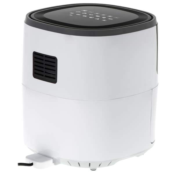 Airfryer 5L med 12 olika program och fördröjd startfunktion