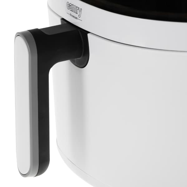 Airfryer 5L med 12 forskellige programmer og udskudt startfunktion