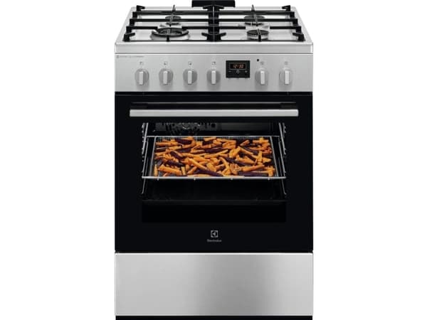 Kuchenka Electrolux COOKER D-E LKK664220XELECTROLUX
