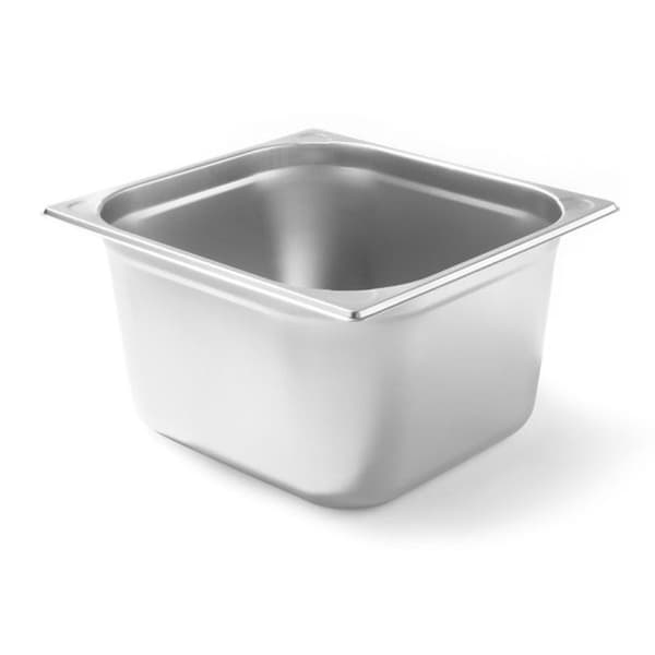 Kitchen Line GN 2/3 terässäiliö, korkeus 200 mm - Hendi 806258