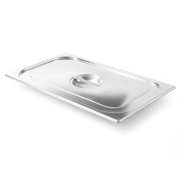 Stållock till GN Kitchen Line GN 1/1 behållare - Hendi 806814